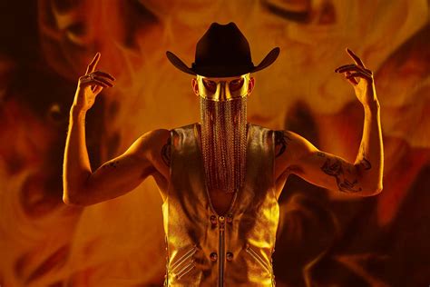 Orville peck the occult of the ink stained pupil